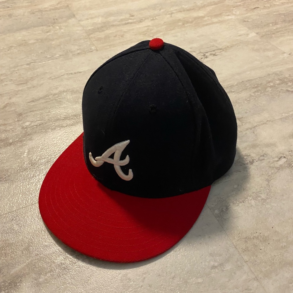 MLB hats
